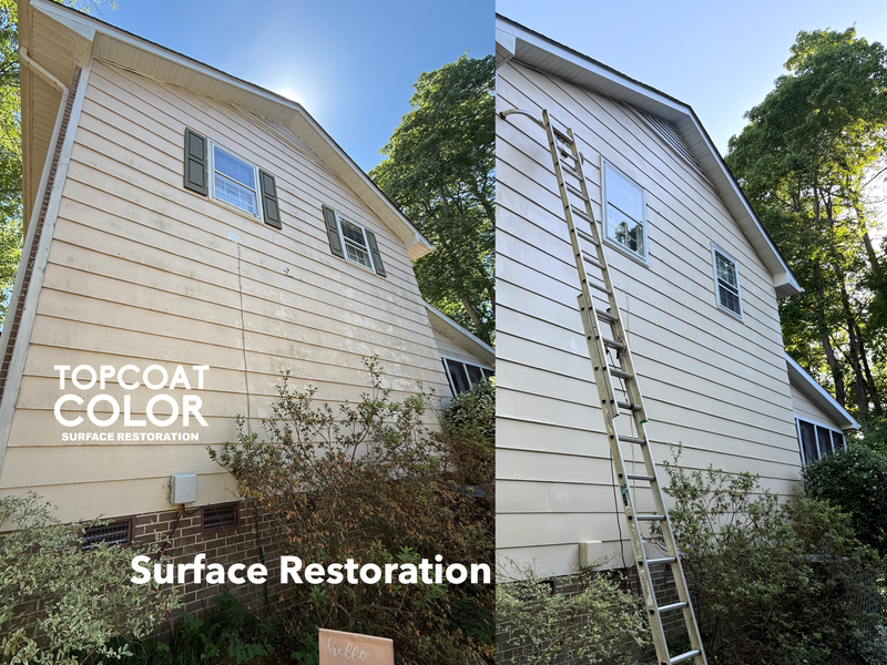 Exterior Painting and Restoration