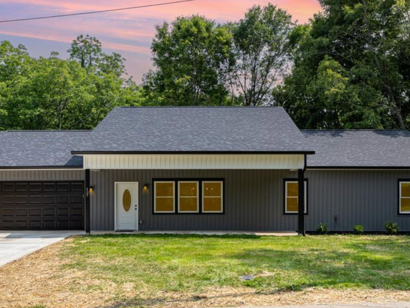 Single-Family Home Exterior